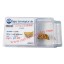 Picture of Rudraksha certified 1 mukhi (one face) beads, kaju shape (cashewnut shape) Indian pure original rudraksha beads.