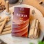 Picture of Omega Amulya Musk Bambooless Thick Dhoop Sticks, pleasant fragrance for creating peaceful and divine prayer environment. Stick size 3 inch, 10 pcs. in a packet, burning time 30-35 minutes approx.