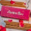 Picture of Omega Arabian Rose Premium Dhoop Sticks, pleasant fragrance for creating peaceful and divine prayer environment. Stick size 6 inches, 10 pcs. in a packet, burning time 35-40 minutes approx.
