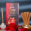 Picture of Omega Rose Gold Premium Bambooless Dhoop Sticks, pleasant fragrance for creating peaceful and divine prayer environment. Stick size 4 inches, weight 50 grams, burning time 30-35 minutes approx.