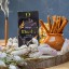 Picture of Omega Khushi Bambooless Masala Dhoop Sticks, pleasant fragrance for creating peaceful and divine prayer environment. Stick size 4 inches, weight 80 grams, burning time 40 minutes approx.