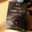 Picture of Omega Amber Gold Premium Incense Cones, for creating a calming and inviting atmosphere, are a fragrant blend of natural ingredients, including amber and other precious oils. Cone size 2 inches, burning time 30 minutes, weight approx 100 grams.