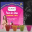 Picture of Hari Darshan Four in One Sambrani Havan Cups, purifies and uplifts your environment with 4 variants Tulsi, Sandalwood, Camphor and Hawan Samagri. Burning time 25 minutes, Pack of 12 pcs.