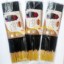 Picture of Gayatri Pariwar Vedmata Agarbatti ayurvedic guggal-gugal-guggul flavour incense sticks 55 to 60 pcs., weight approx 70 grams.