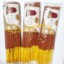 Picture of Gayatri Pariwar Vedmata Agarbatti ayurvedic chandan-sandal flavour incense sticks 55 to 60 pcs., weight approx 70 grams.