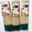 Picture of Gayatri Pariwar Vedmata Agarbatti ayurvedic loban-benzoin flavour incense sticks 55 to 60 pcs., weight approx 70 grams.