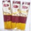 Picture of Gayatri Pariwar Vedmata Agarbatti ayurvedic gulab-rose flavour incense sticks 55 to 60 pcs., weight approx 70 grams.