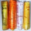 Picture of Gayatri Pariwar Handmade Agarbatti SAVER PACK 10 packets of ayurvedic bamboo incense sticks in all four flavours, approx 750 to 800 pcs. sticks, weight approx 2.5 Kg.
