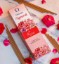 Picture of Omega natural rose bambooless incense sticks, size 6 inches, 80 sticks in a packet, burning time 35-40 minutes, weight approx 100 grams.