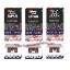 Picture of Japan Collection Neon Tokyo-Oriental bambooless incense sticks, size 8 inches, 50 sticks in a packet, burning time one hour, weight approx 100 grams.