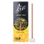 Picture of Cycle Twilight Touch Solid Dhoop - Bambooless Incense sticks, size 6 inches, 50 sticks in a packet, burning time 30 minutes, weight approx 100 grams.