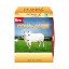 Picture of Patanjali Pure Cow Ghee, best for oral consumption as well as puja purposes, it boosts body energy and detoxify the body. Pack of 200 ml.