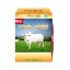 Picture of Patanjali Pure Cow Ghee, best for oral consumption as well as puja purposes, it boosts body energy and detoxify the body. Pack of 500 ml.