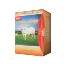 Picture of Patanjali Pure Cow Ghee, best for oral consumption as well as puja purposes, it boosts body energy and detoxify the body. Pack of 1000 ml.