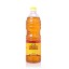 Picture of Cycle Parijatha pure puja oil, Om Shanthi Pure Puja Oil is a blend of five puja oils - Coconut, Rice Bran, Sesame (Til), Castor and Mahua. They are sourced in their purest form and blended with Parijatha fragrance, Pack of 1000ml
