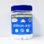 Picture of Patanjali Aastha Premium Camphor in Jar, Derived from the wood of the camphor tree, it is known for its distinct aroma and medicinal properties. Pack of 200 gram.