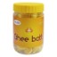 Picture of Patanjali Aastha Ghee Batti - 80 pcs. Box, are made from best quality ingredients & aimed at creating a divine atmosphere, weight approx 167 grams.