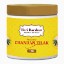 Picture of Hari Darshan Chandan Tilak -Tika Premium -Traditional paste made with Pure Sandalwood and Saffron - 100g. Pack of 1 box.